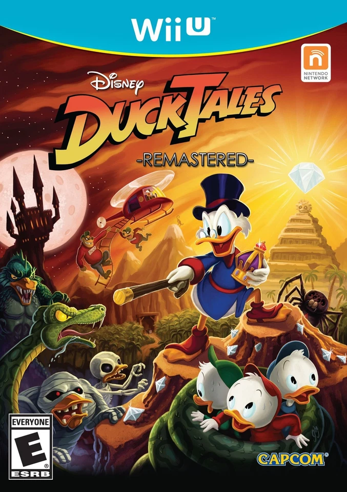 DuckTales - Remastered - Wii U - Image 1 of 1