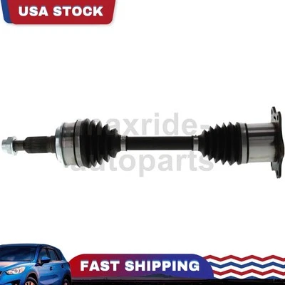 Front Left Driver Side CV Axle Joint Fits Chevrolet Avalanche 1500 5.3L - Image 1 of 3
