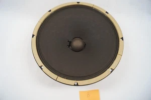 Vintage Hammond 12" Speaker AO-24347-0 575745 WORKING B112 - Picture 1 of 8