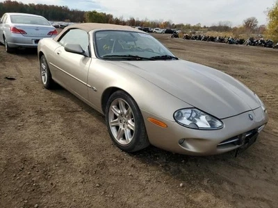 Starter Motor Fits 98-07 XJ8 2313114 - Image 1 of 4