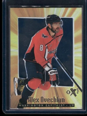 2023-24 SkyBox E-X 2000 #75 Alex Ovechkin - Image 1 of 2