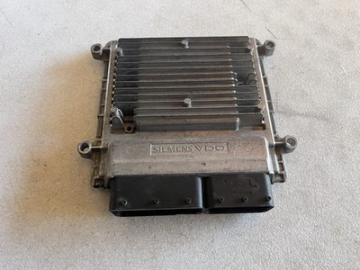 2009 Chrysler Sebring Dodge Avenger 2.4L Engine Control Module PCM 05187404AD - Image 1 of 4