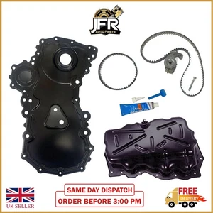 FORD 2.0 ECOBLUE YLF6 YLFA YLFB YLFS YLR6 YLRA TIMING WET BELT KIT AND COVER KIT - Picture 1 of 13