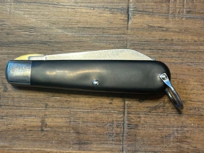 Camillus TL-29 Electrician's Folding Pocket Knife Excellent Condition (B002) - Image 1 of 4