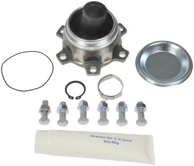 Para Nissan Frontier 2005-2014 4,0 L V6 eje de transmisión junta CV trasero Dorman 2006 2007 Foto 1 de 2