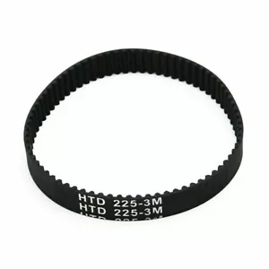 Cinta de transmisión para BOSCH Planer PHO 15-82, PHO 16-82, PHO 20-82 HDT 225-3M - Imagen 1 de 3