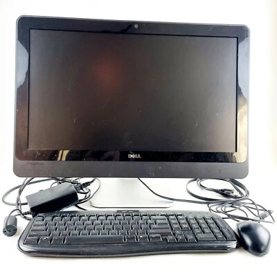 Dell Inspiron One 2330 AIO Intel Windows 7 Home Computer i3-3220-3.3GHz 6GB Ram - Image 1 of 4