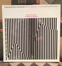 The Early Phases of DIABETES MELLITUS - Number 1 / PFIZER -  SEALED LP  not c/o