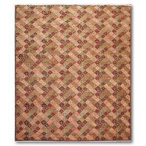 8'x10' Michaelian & Kohlberg Hand knotted 100% wool Oriental area rug 8X10 