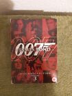 James Bond 007 Ultimate Edition Volume 3 Dvd