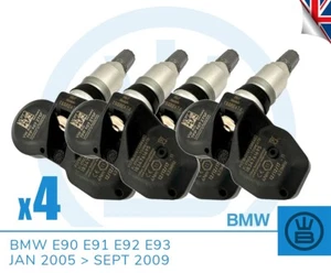 BMW E90 E91 E92 E93 TPMS 7PP 907 275F tyre pressure valve JAN 2005 - SEPT 2009 - Picture 1 of 7
