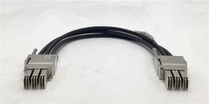 NEW - Cisco Stack-T1-50CM V01 Type 1 Stacking Cable 800-40403-01 For 9300 - Photo 1/2