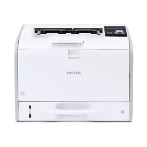 Ricoh Aficio SP 3600dn A4 Duplex Mono Laser Printer 3600 906231 REF W/WARRANTY - Picture 1 of 6