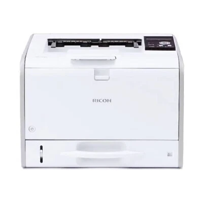 Ricoh Aficio SP 3600dn A4 Duplex Mono Laser Printer 3600 906231 REF W/WARRANTY - Image 1 of 4