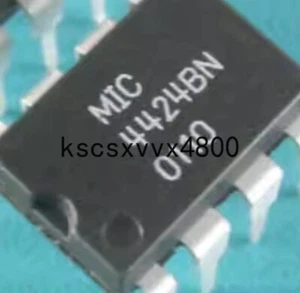 5PCS New power management chip MIC4424BN MIC4424BN MIC4424BN MIC4424BN MIC4424BN - Picture 1 of 1