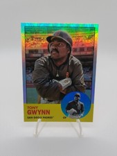 2022 Topps Archives Tony Gwynn #22 Rainbow Foil /199