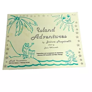 Island Adventures Joanne Pasquinelli Jean Wilmouth Orff Conjuntos Musicoterapia - Imagen 1 de 5