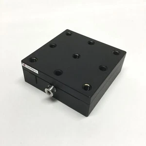 OptoSigma TASB-651UU Linear Dovetail Stage, X-Axis, 25mm Travel, 65mm x 65mm - Picture 1 of 5