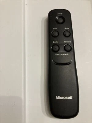 Microsoft Wireless Presenter Point Pen Slide PowerPoint Clicker Remote NO DONGLE - Image 1 of 4