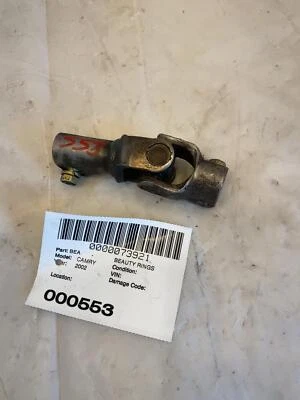 Toyota Camry 2002 sedán 2,4 L columna de dirección asistida acoplador conjunto OEM Foto 1 de 4