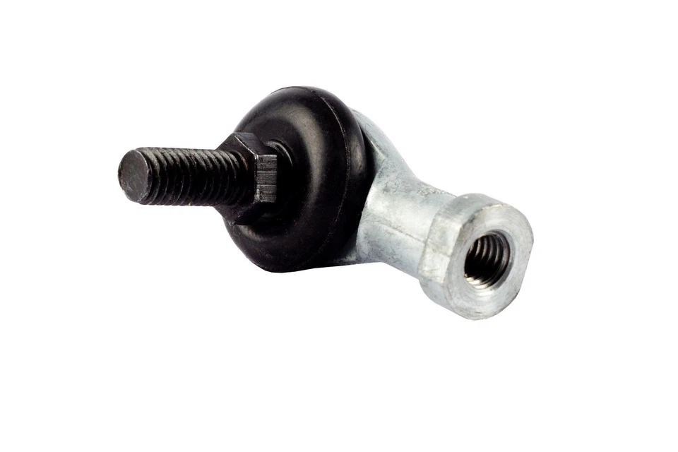 GENERIC M10 x 1.25mm Male-Female Right Hand Ball Joint Track Rod End