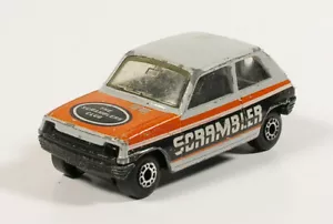 MATCHBOX 21 RENAULT 5 TL SCRAMBLER SUPERFAST - Picture 1 of 4