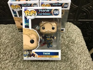 Funko Pop! Thor: Love and Thunder Thor Pop #1040 - Imagen 1 de 7