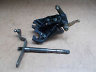 Fiat C 510 Top Change Gearbox Brackets - To Change from Rods to Cable Linkage Fiat Uno