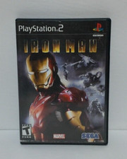 .PS2.' | '.Iron Man.