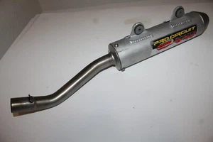 Pro Circuit R-304 R304 Engine Exhaust Muffler Pipe - Picture 1 of 7
