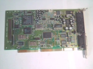 Tarjeta de sonido Creative Labs SoundBlaster SB16 Value CT2770 16 bits ISA de colección v1 - Imagen 1 de 9