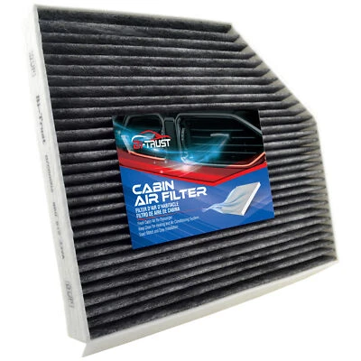For Audi A4 Allroad 2009-2016 A5 Quattro 2010-2017 Q5 2011-2017 Cabin Air Filter - Image 1 of 4