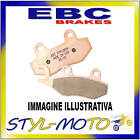 SFA101 Pads Organic Rear EBC Garelli TM 125 T XO 2009-2012