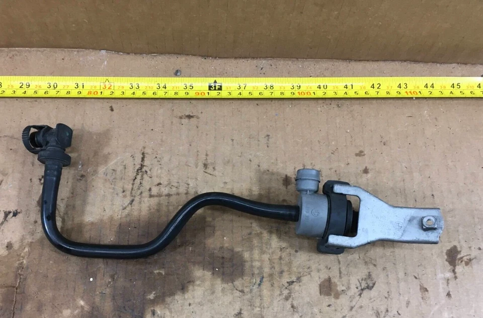 BMW X5 2008-2013 4,4 L válvula de vacío tubo manguera línea 7576190 OEM. Foto 1 de 4