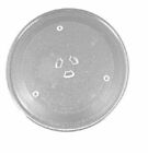 For Belling CTS211 Replacement Microwave Glass Turntable Plate