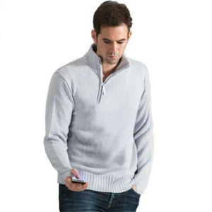 Spiel Watch Dogs Aiden Pearce warmgrau Pullover Spiel Cosplay Kostüm S-XXXL - Bild 1 von 7