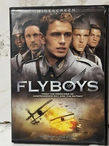 Flyboys - DVD Widescreen - 2006 - James Franco - EXCELLENT - Picture 1 of 3