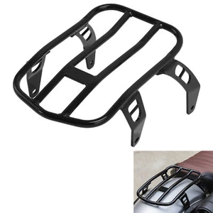 Rear Solo Seat Luggage Rack Fit For Indian Scout Bobber Twenty Sixty 2018-24 - Bild 1 von 12