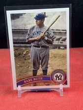 2021 Topps Archives Base Card Pick Your Card/Finish Your Set MLB