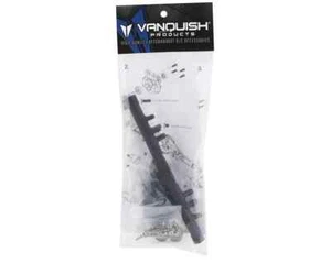 Vanquish Products F10T Aluminum Rear Axle Housing Black VPS08632 - Picture 1 of 2