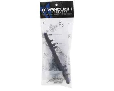 Vanquish Products F10T Aluminum Rear Axle Housing Black VPS08632 - Image 1 of 2