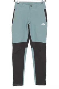 THE NORTH FACE Softshell Stretch Hose Trousers Damen Größe EU 6 Outdoor Wandern - Bild 1 von 8