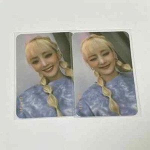 gidle Minnie Aki Classic photo card Batch - Picture 1 of 2
