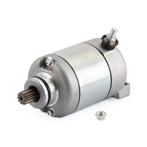 NEW STARTER Fit for Honda ATV TRX450ER Sportrax Fourtrax 2006-2014 31200-HP1-601 - Picture 1 of 12