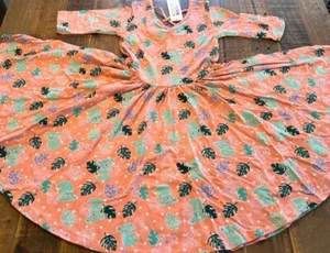 Dot Dot Smile size 8/10 girls koala bear Ballerina twirl dress new - Picture 1 of 4