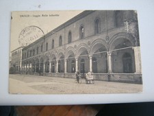 CARTOLINA FAENZA-LOGGIA ASILO INFANTILE