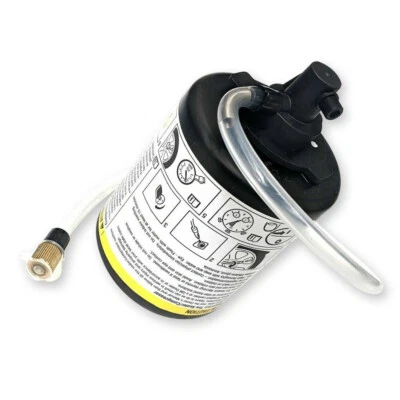 Genuine Holden HSV Tyre Compressor Refill Canister for VE VF All Models 22732105 - Image 1 of 2