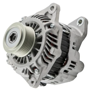 130A 12V Alternator Fit For Nissan Navara D40 YD25DDTi 2.5L Turbo Diesel 05-14 - Picture 1 of 10