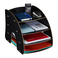 Office Filing Cabinets Compartments Documents Letters Magazines Tray Paper Tray