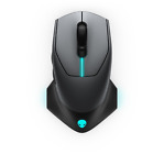 Alienware Wired/wireless Gaming Mouse Aw610m: 16000 Dpi Optical Sensor New